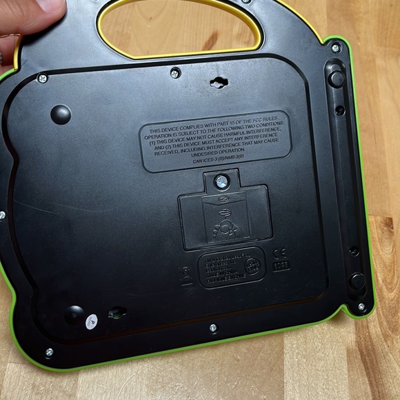 Interactive animal book. Leap frog - Picture 4 of 4